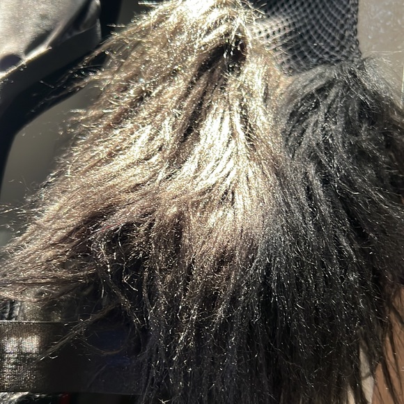 Club EXX rave chap pants and top ex / S - Picture 11 of 13